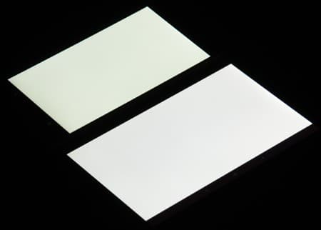 Обзор HTC One max. Тестирование дисплея