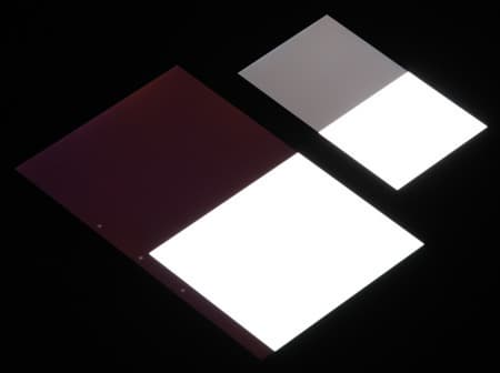 Обзор смартфона HTC One mini 2. Тестирование дисплея