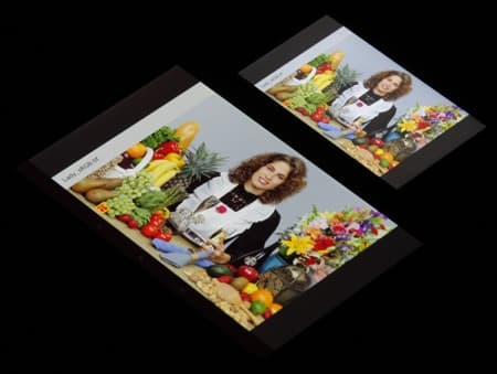 Обзор смартфона HTC One mini 2. Тестирование дисплея