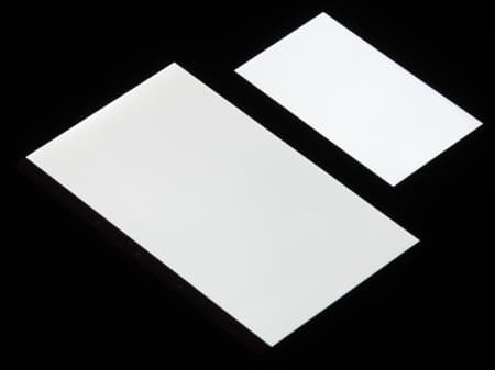 Обзор смартфона HTC One mini 2. Тестирование дисплея