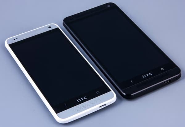Обзор смартфона HTC One mini