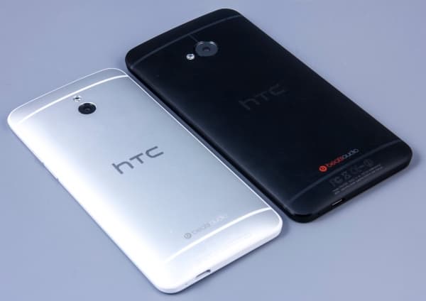 Обзор смартфона HTC One mini