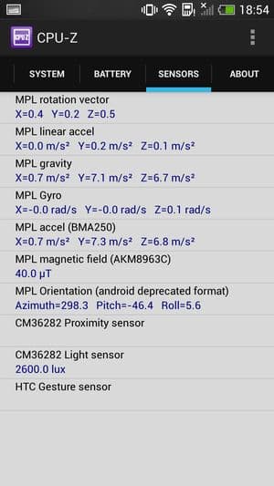 Обзор смартфона HTC One mini