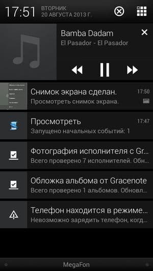 Обзор смартфона HTC One mini