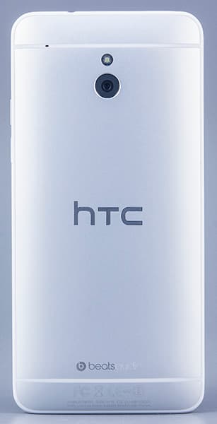 Обзор смартфона HTC One mini