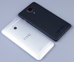 Обзор смартфона HTC One mini