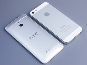 Обзор смартфона HTC One mini