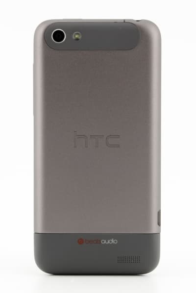 Обзор коммуникатора HTC One V