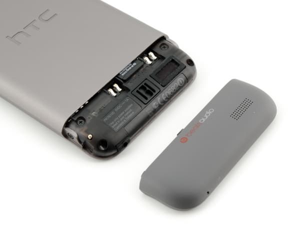 Обзор коммуникатора HTC One V