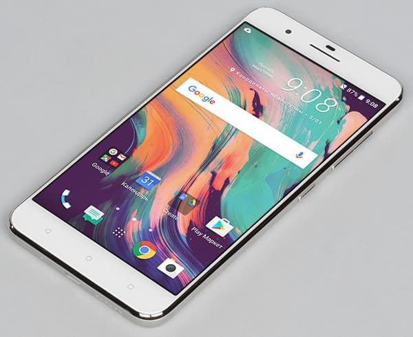 Обзор смартфона HTC One X10