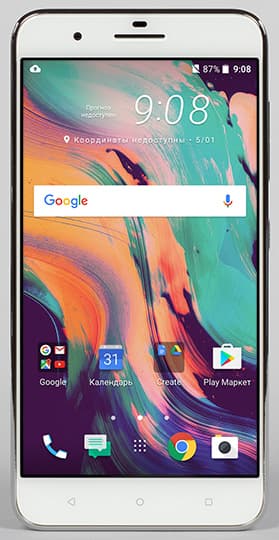 Обзор смартфона HTC One X10