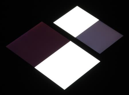 Обзор смартфона HTC One X10. Тестирование дисплея