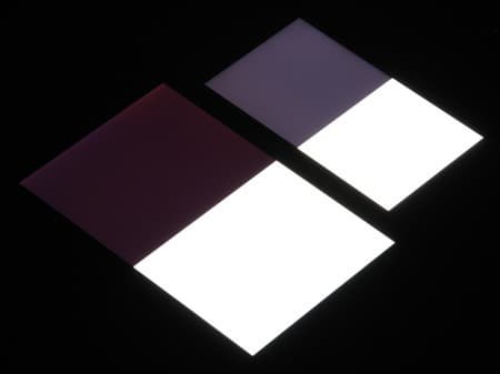 Обзор смартфона HTC One X10. Тестирование дисплея