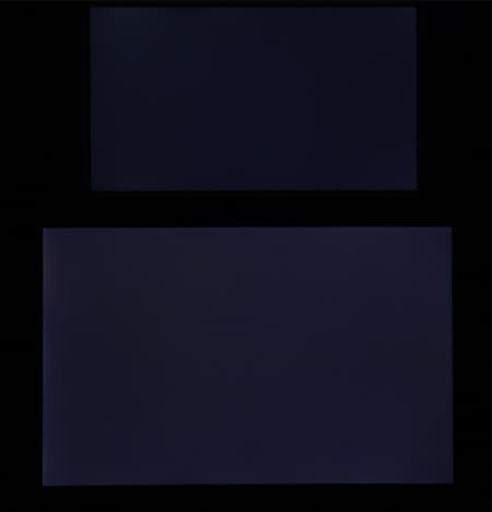 Обзор смартфона HTC One X10. Тестирование дисплея