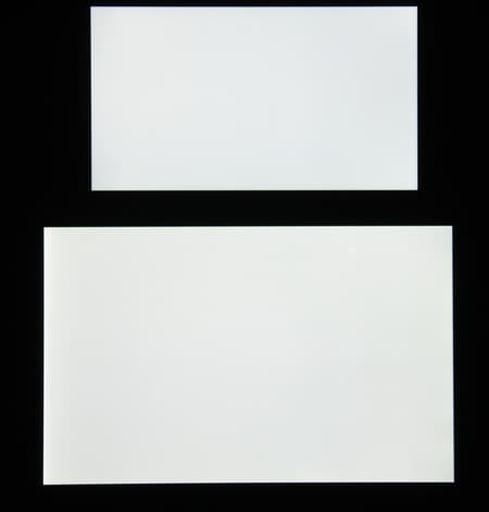 Обзор смартфона HTC One X10. Тестирование дисплея