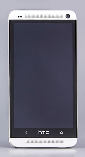 Обзор смартфона HTC One