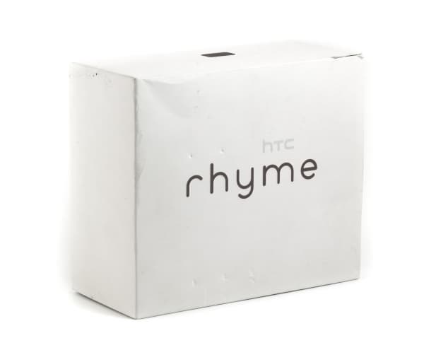 HTC Rhyme коробка