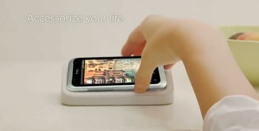 HTC Rhyme рекламный ролик