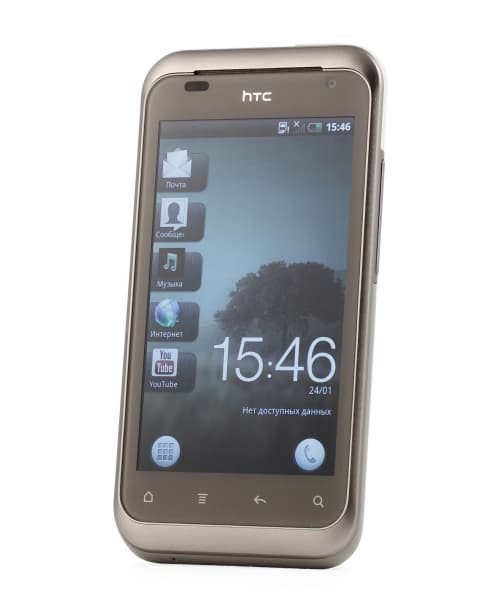 HTC Rhyme общий вид