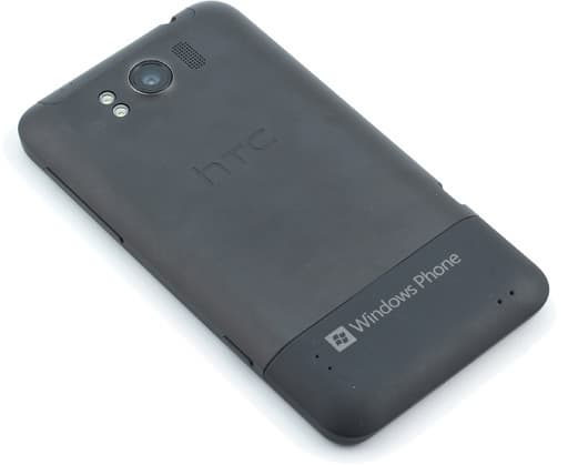 Обзор HTC Titan. Взгляд на обратную сторону коммуникатора