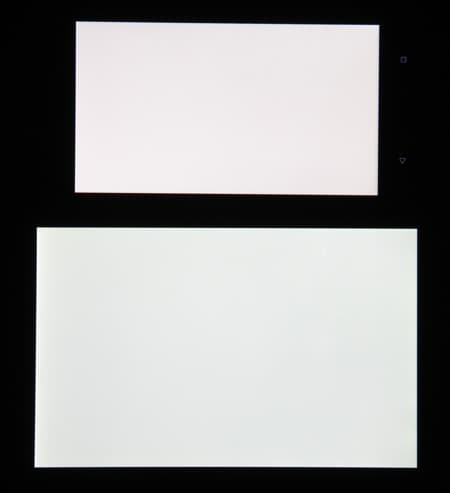 Обзор смартфона HTC U11. Тестирование дисплея