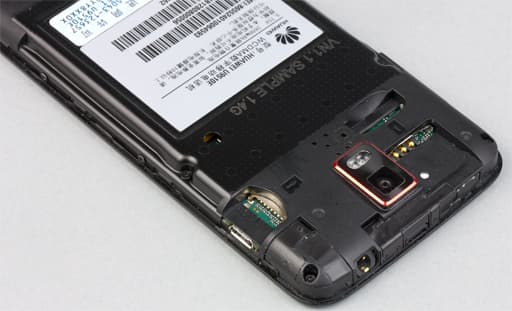 Обзор Huawei Ascend D1 Quad XL. Внешний вид коммуникатора