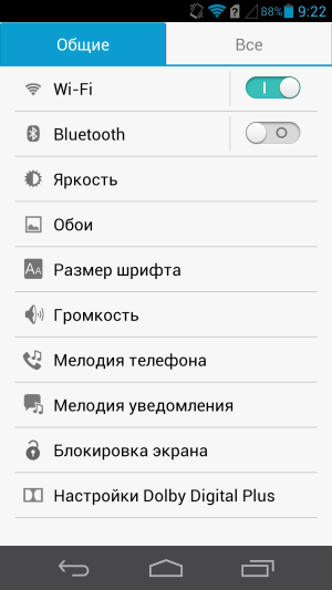 обзор смартфона Huawei Ascend D2
