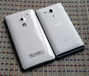 Обзор смартфона Huawei Ascend D2