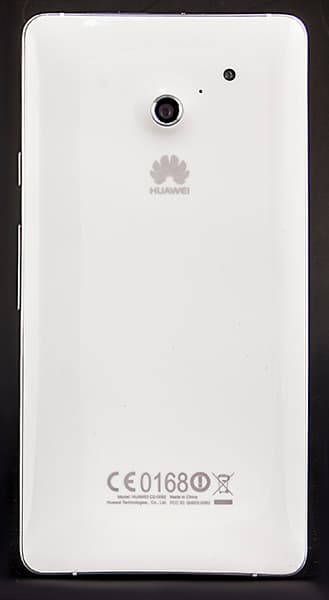 Обзор смартфона Huawei Ascend D2