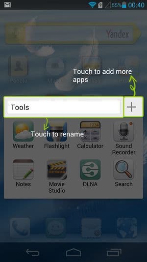 обзор смартфона Huawei Ascend D2