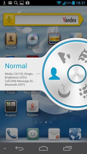 обзор смартфона Huawei Ascend D2