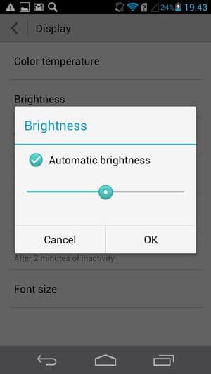 Обзор смартфона Huawei Ascend D2