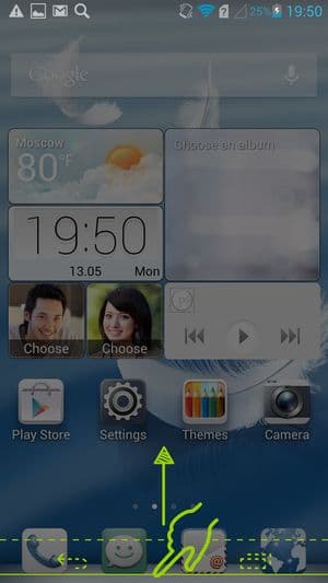 обзор смартфона Huawei Ascend D2