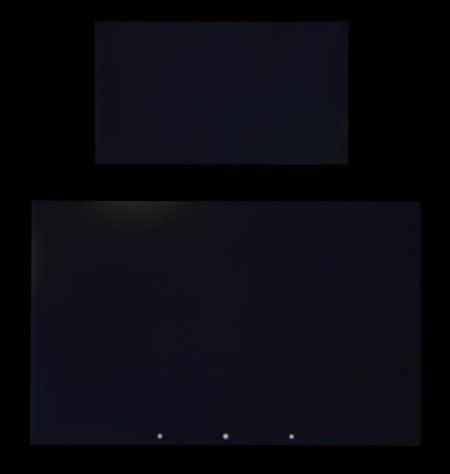 Обзор смартфона Huawei Ascend G6. Тестирование дисплея