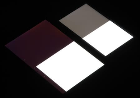 Обзор смартфона Huawei Ascend G7. Тестирование дисплея