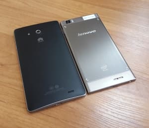 Обзор смартфона Huawei Ascend Mate