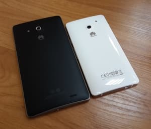 Обзор смартфона Huawei Ascend Mate