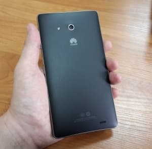 Обзор смартфона Huawei Ascend Mate