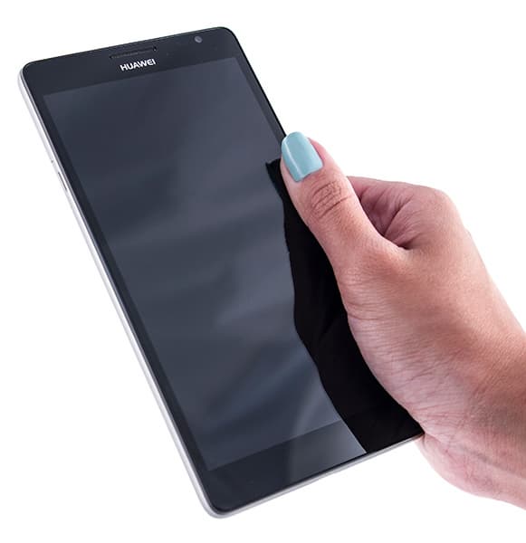 Обзор смартфона Huawei Ascend Mate