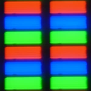 Обзор смартфона Huawei Ascend Mate. Тестирование дисплея