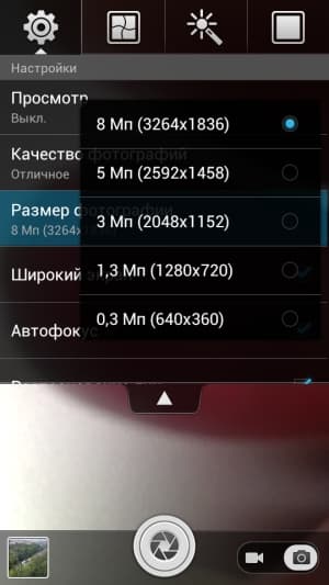 Обзор коммуникатора Huawei Ascend P1