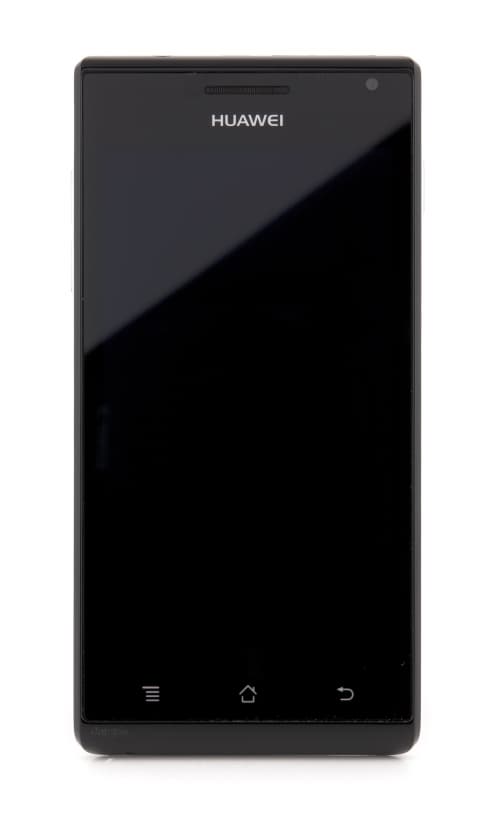 Обзор коммуникатора Huawei Ascend P1