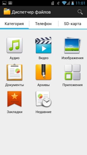 Обзор коммуникатора Huawei Ascend P1