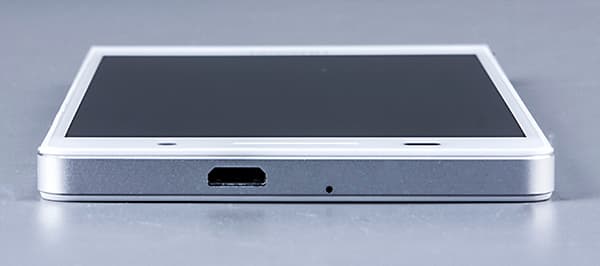 Обзор смартфона Huawei Ascend P6