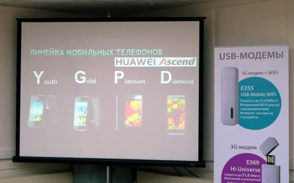Обзор смартфона Huawei Ascend P6