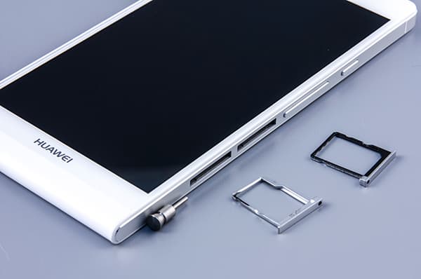 Обзор смартфона Huawei Ascend P6