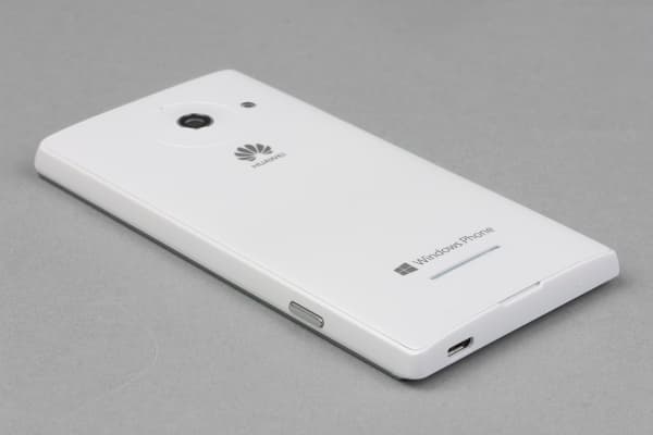 Обзор смартфона Huawei Ascend W1