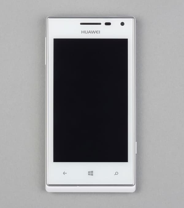 Обзор смартфона Huawei Ascend W1
