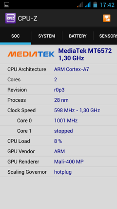 Обзор Huawei Hero 3. Скриншоты. Информация о коммуникаторе