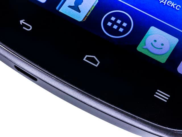 Внешний вид Huawei Hero 3